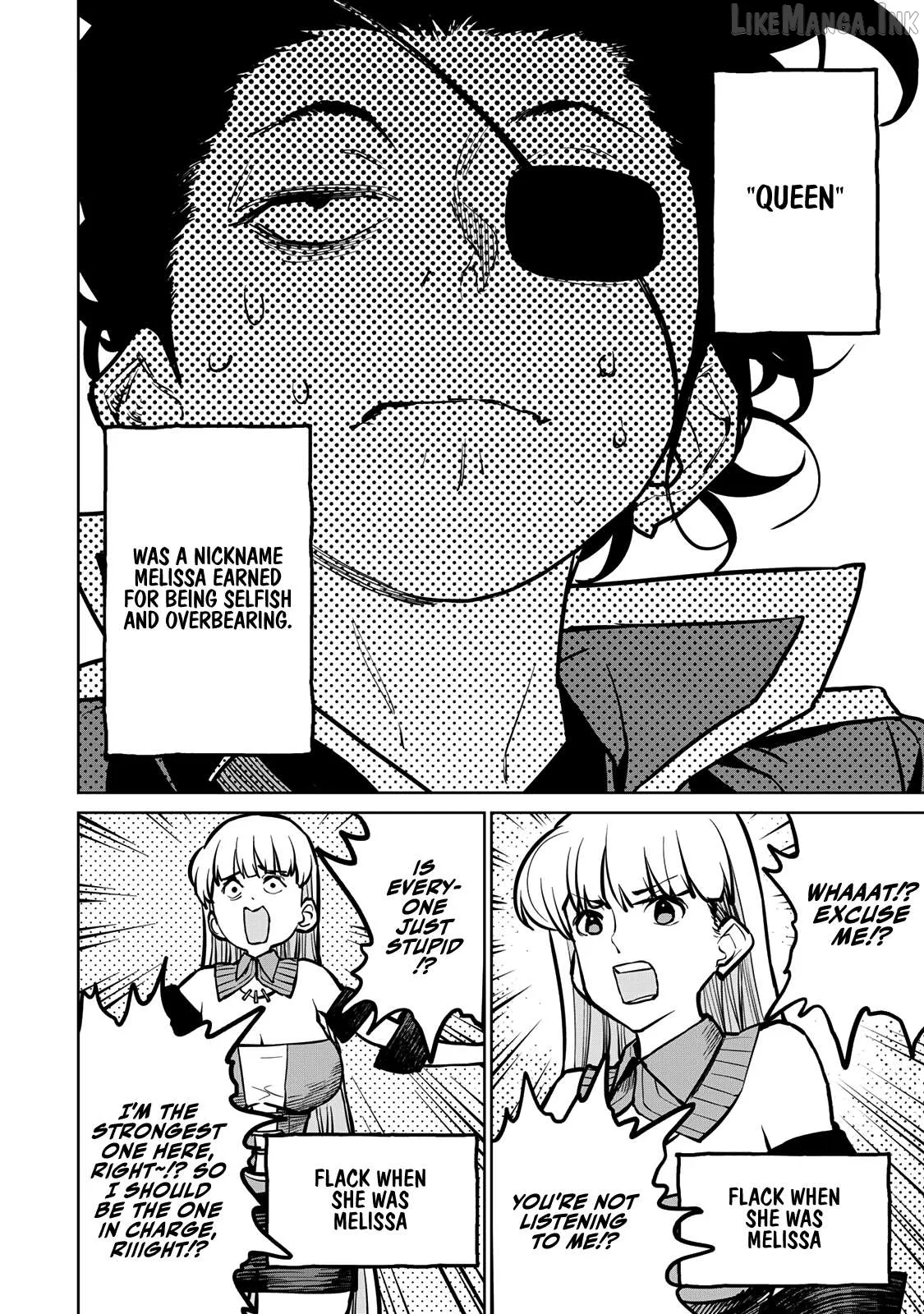 Tsuihou sareta cheat fuyo majutsushi wa ki mama na second life wo ouka suru. ~ora wa buki dake janaku, arayuru mono ni Chapter 36 page 11