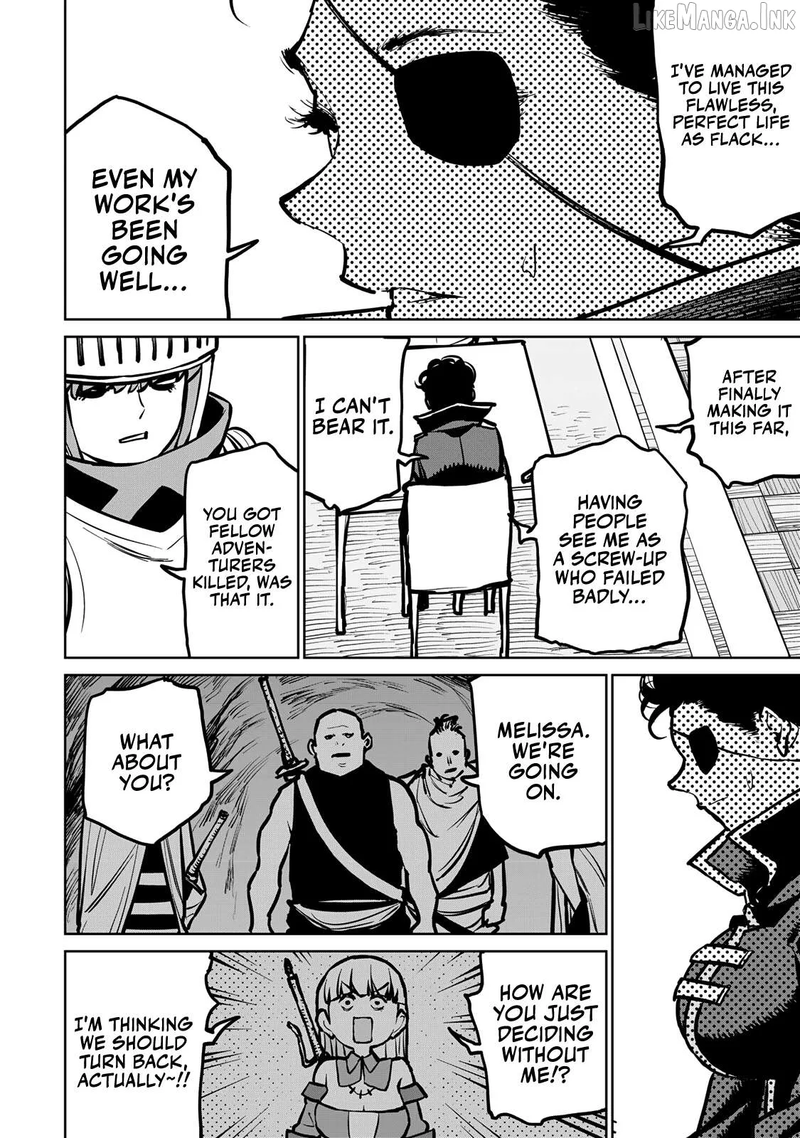 Tsuihou sareta cheat fuyo majutsushi wa ki mama na second life wo ouka suru. ~ora wa buki dake janaku, arayuru mono ni Chapter 36 page 29