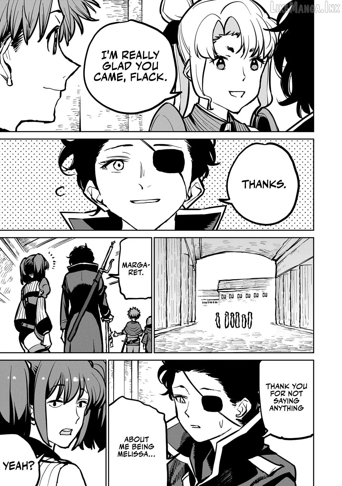 Tsuihou sareta cheat fuyo majutsushi wa ki mama na second life wo ouka suru. ~ora wa buki dake janaku, arayuru mono ni Chapter 36 page 16