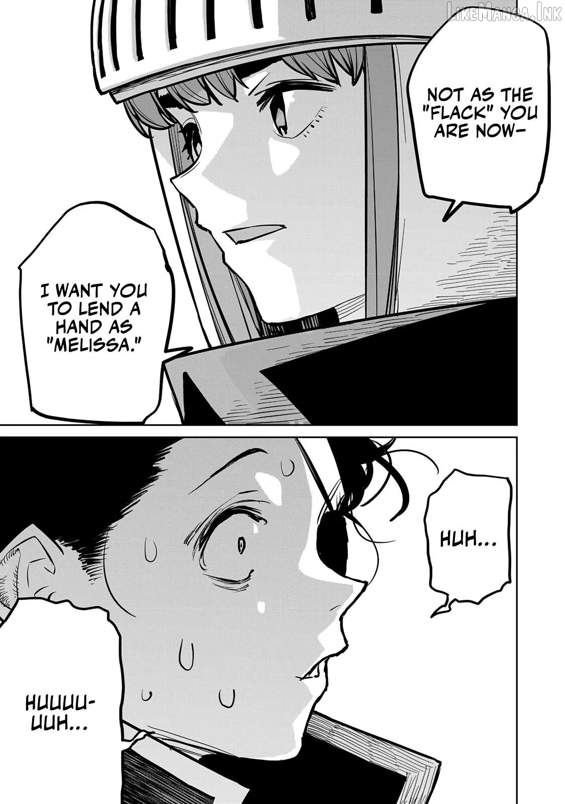 Tsuihou sareta cheat fuyo majutsushi wa ki mama na second life wo ouka suru. ~ora wa buki dake janaku, arayuru mono ni Chapter 36 page 26