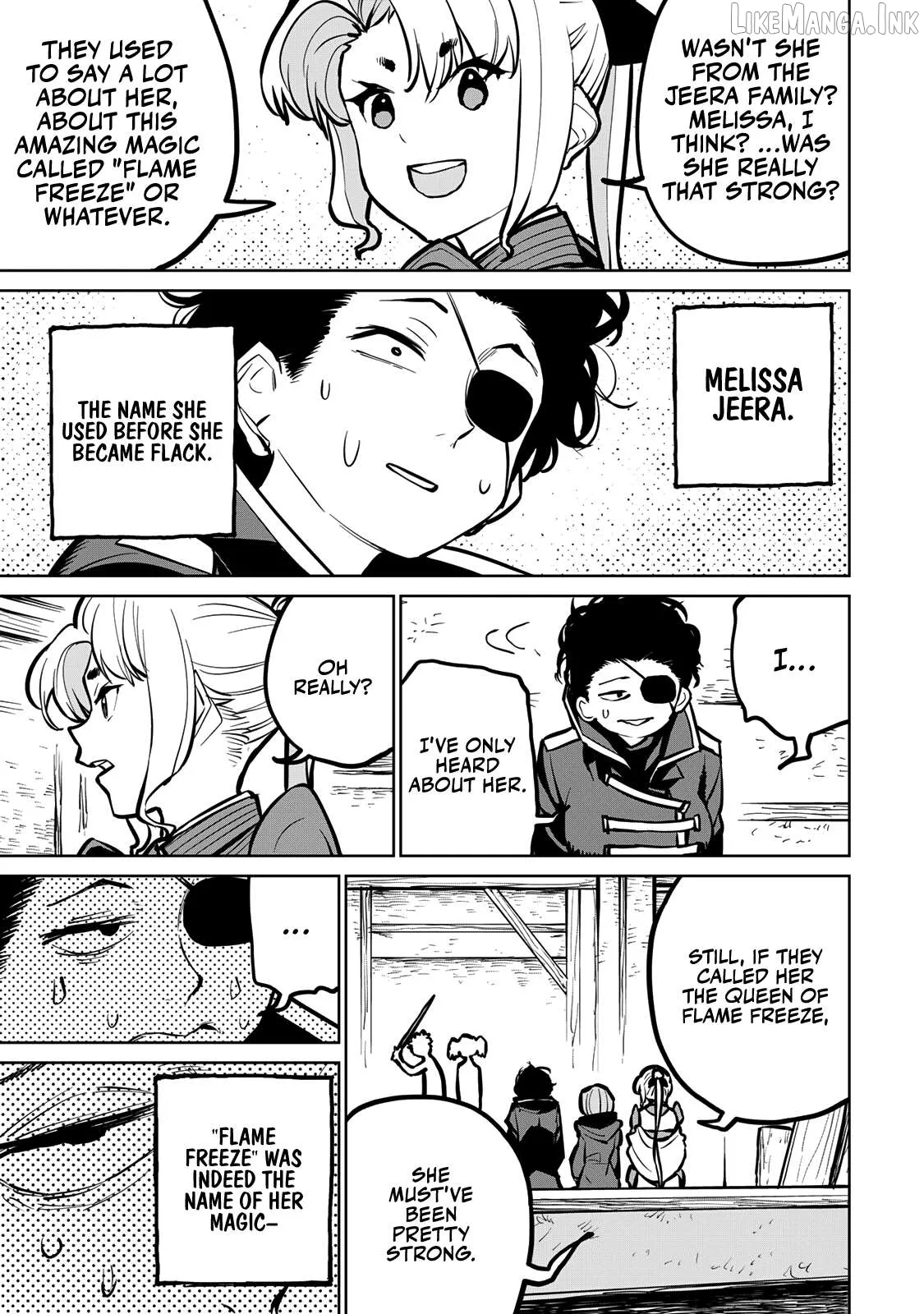 Tsuihou sareta cheat fuyo majutsushi wa ki mama na second life wo ouka suru. ~ora wa buki dake janaku, arayuru mono ni Chapter 36 page 10