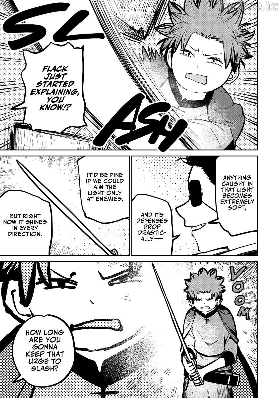 Tsuihou sareta cheat fuyo majutsushi wa ki mama na second life wo ouka suru. ~ora wa buki dake janaku, arayuru mono ni Chapter 36 page 6
