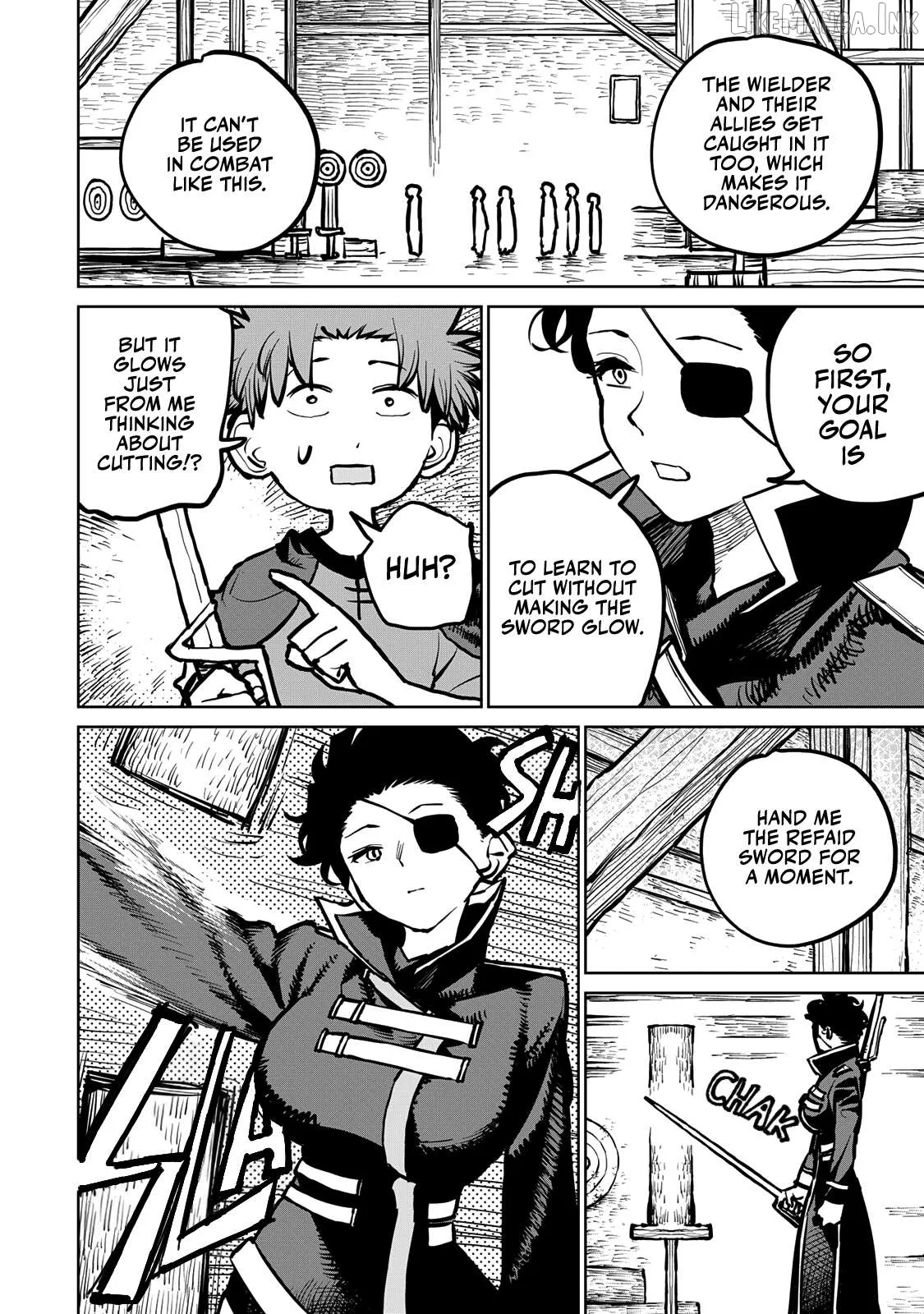 Tsuihou sareta cheat fuyo majutsushi wa ki mama na second life wo ouka suru. ~ora wa buki dake janaku, arayuru mono ni Chapter 36 page 7