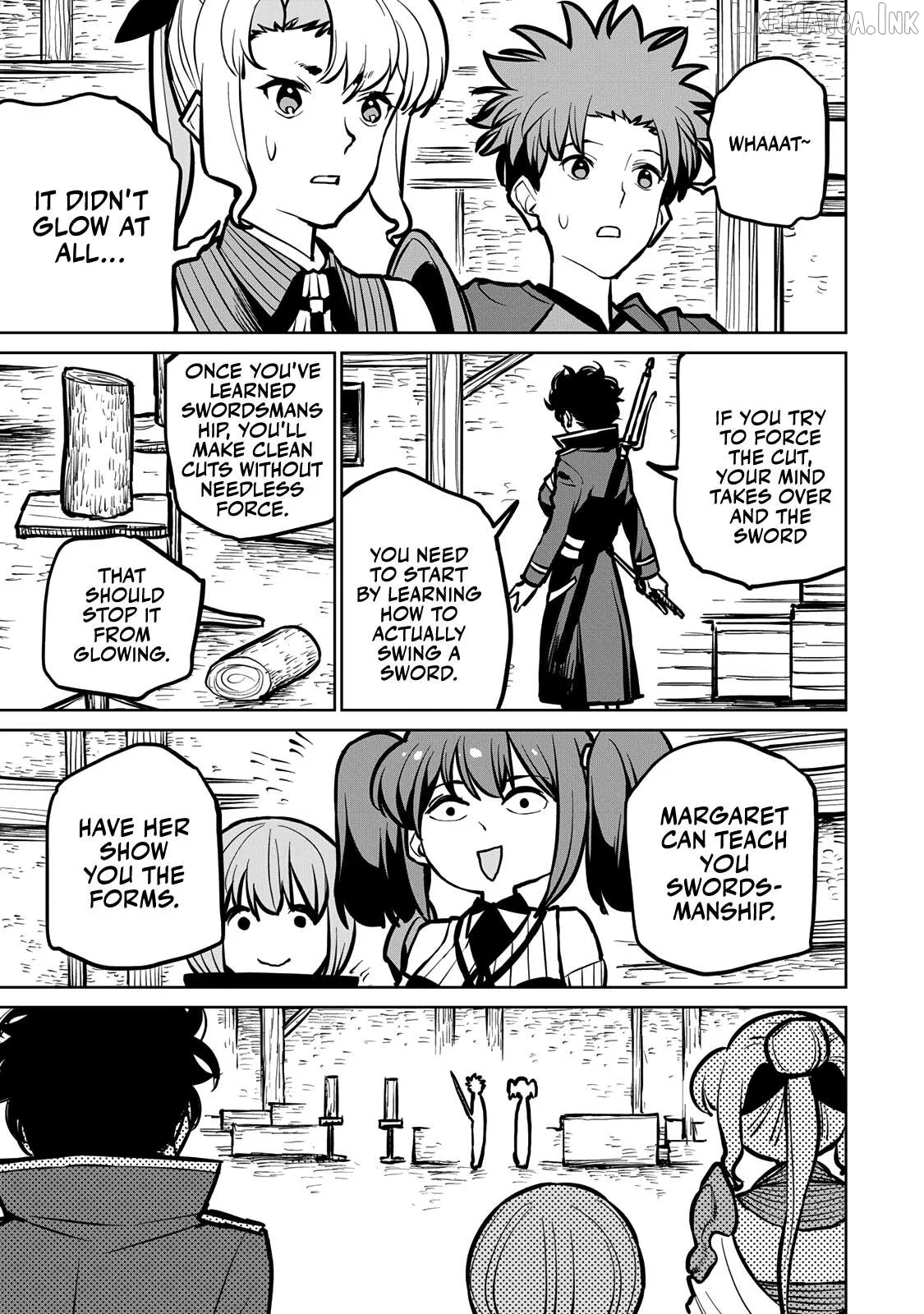 Tsuihou sareta cheat fuyo majutsushi wa ki mama na second life wo ouka suru. ~ora wa buki dake janaku, arayuru mono ni Chapter 36 page 8