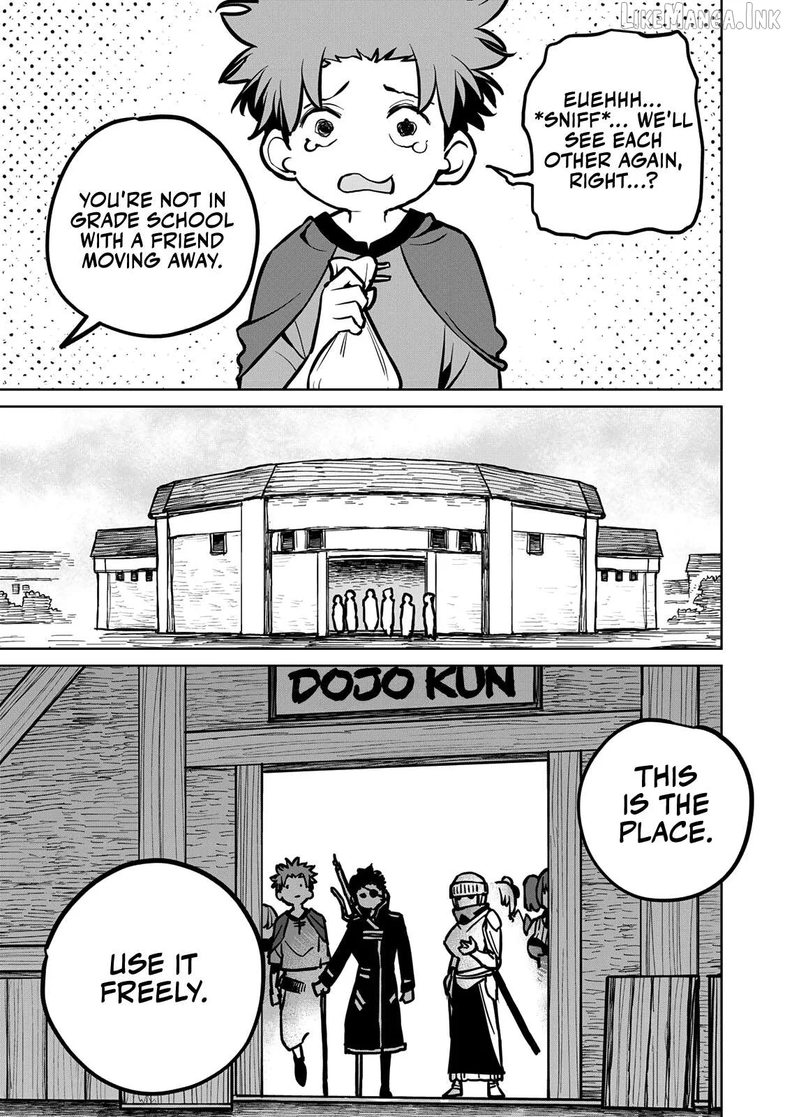 Tsuihou sareta cheat fuyo majutsushi wa ki mama na second life wo ouka suru. ~ora wa buki dake janaku, arayuru mono ni Chapter 36 page 4