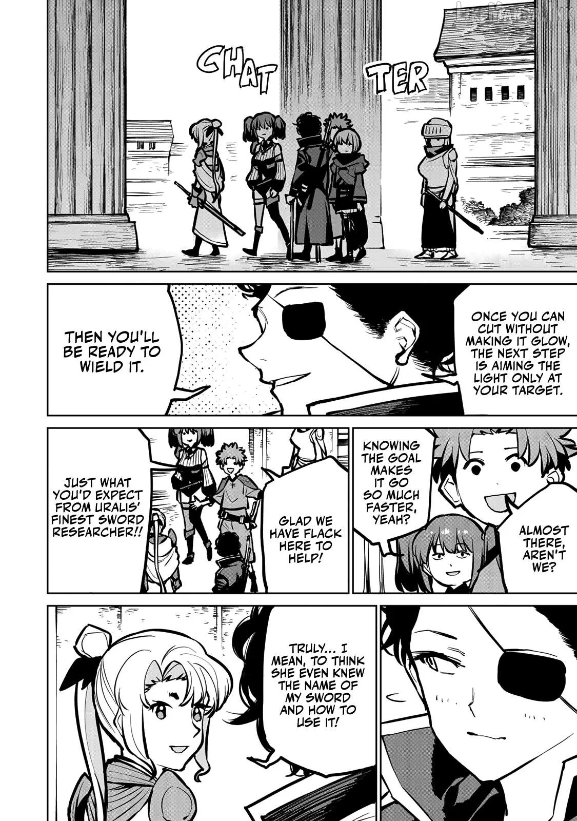 Tsuihou sareta cheat fuyo majutsushi wa ki mama na second life wo ouka suru. ~ora wa buki dake janaku, arayuru mono ni Chapter 36 page 15