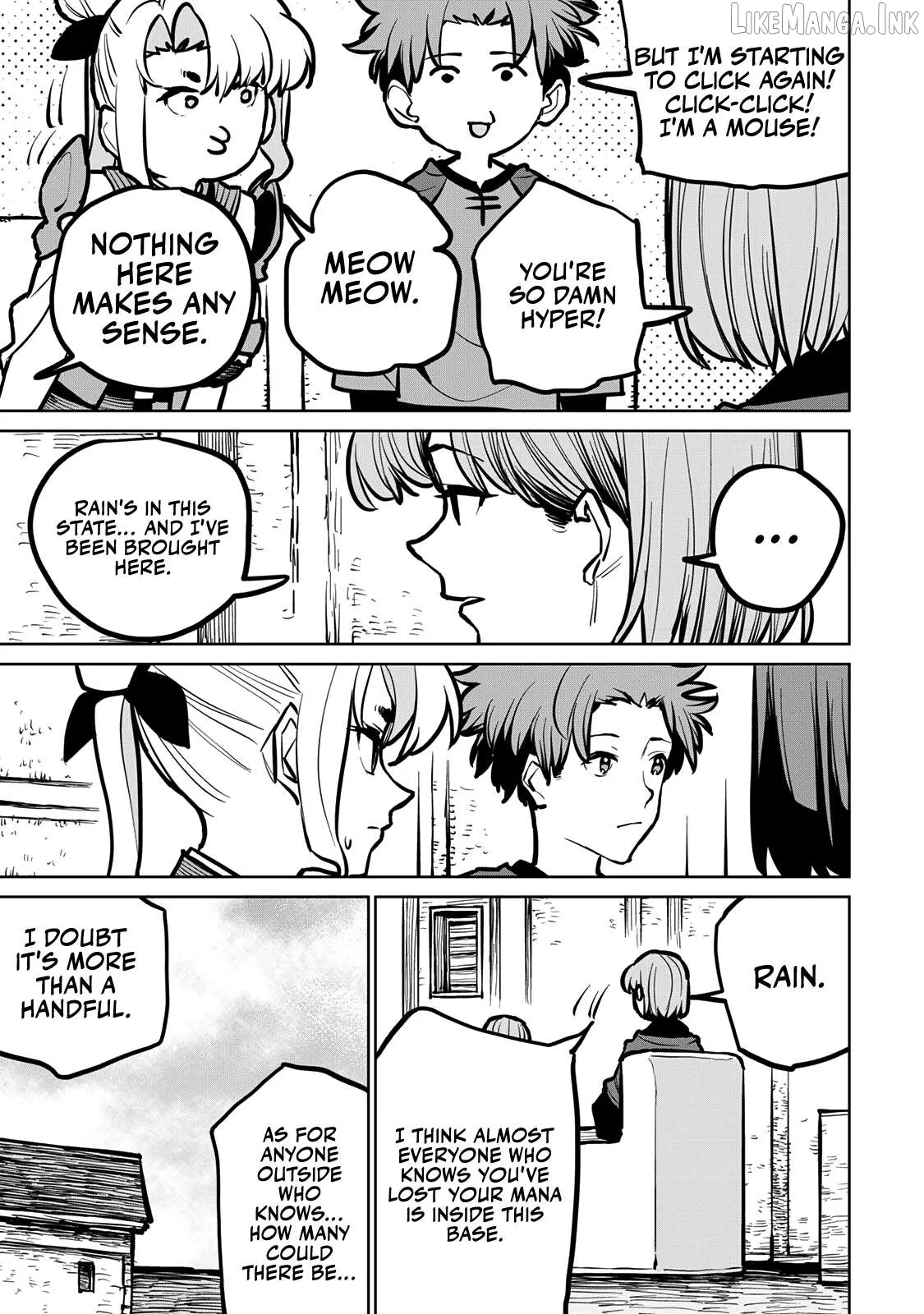 Tsuihou sareta cheat fuyo majutsushi wa ki mama na second life wo ouka suru. ~ora wa buki dake janaku, arayuru mono ni Chapter 36 page 20