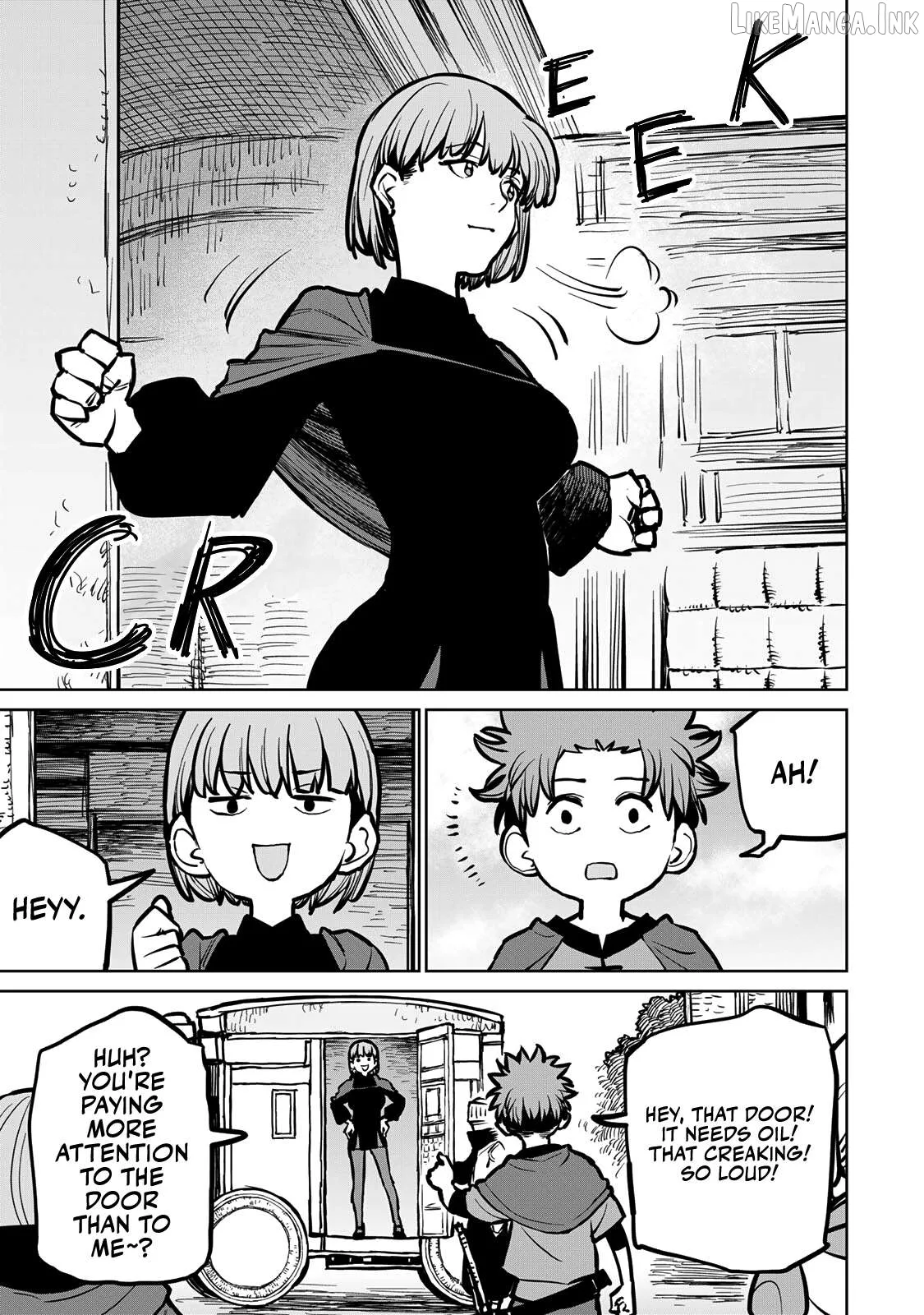Tsuihou sareta cheat fuyo majutsushi wa ki mama na second life wo ouka suru. ~ora wa buki dake janaku, arayuru mono ni Chapter 36 page 18