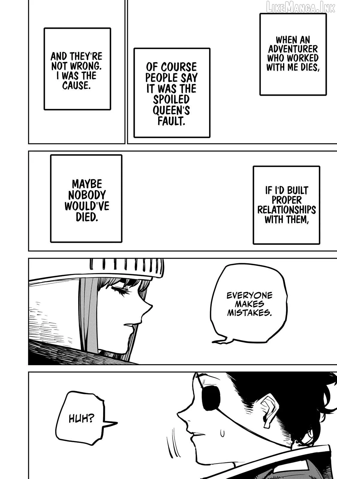 Tsuihou sareta cheat fuyo majutsushi wa ki mama na second life wo ouka suru. ~ora wa buki dake janaku, arayuru mono ni Chapter 36 page 31