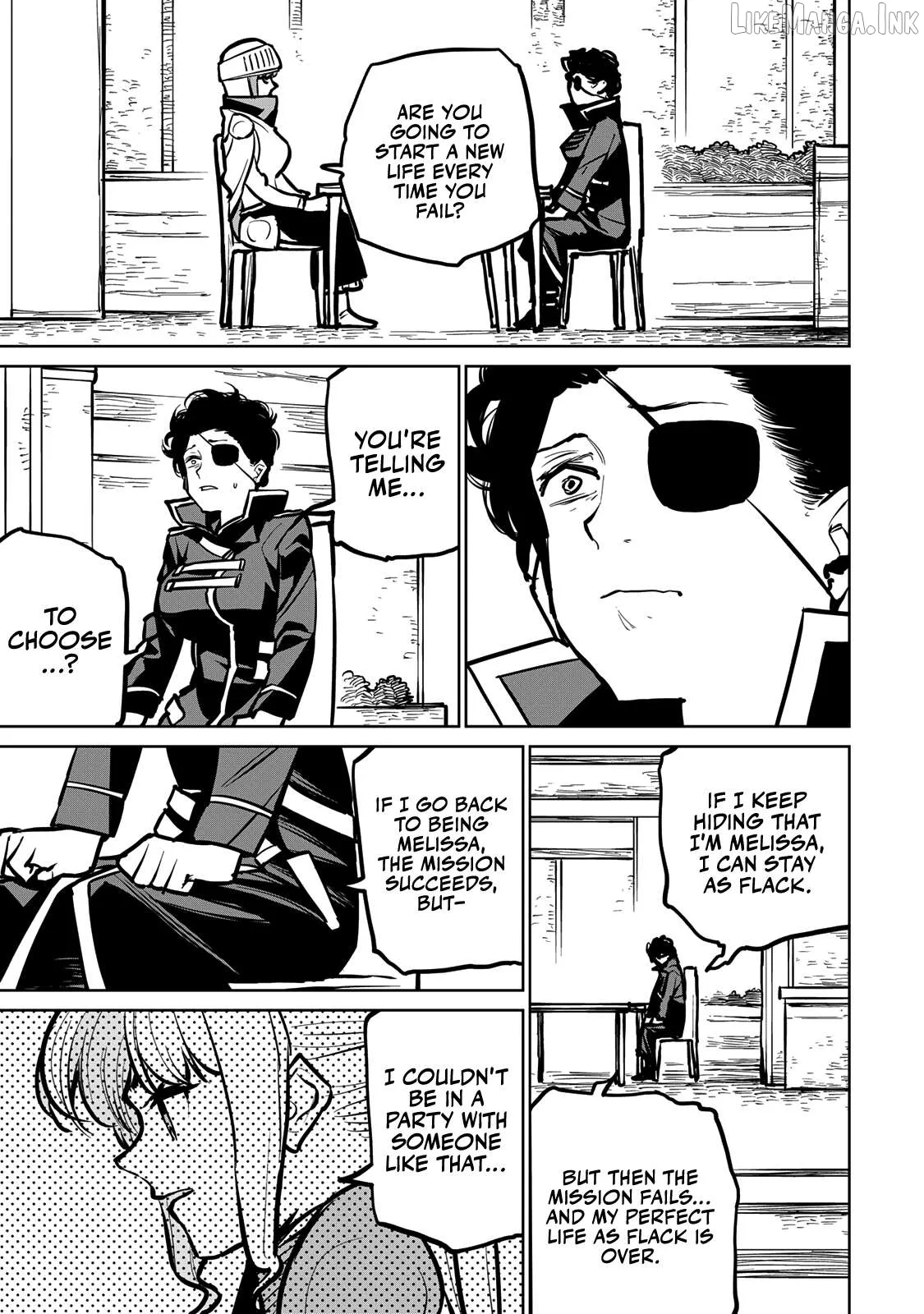 Tsuihou sareta cheat fuyo majutsushi wa ki mama na second life wo ouka suru. ~ora wa buki dake janaku, arayuru mono ni Chapter 36 page 32