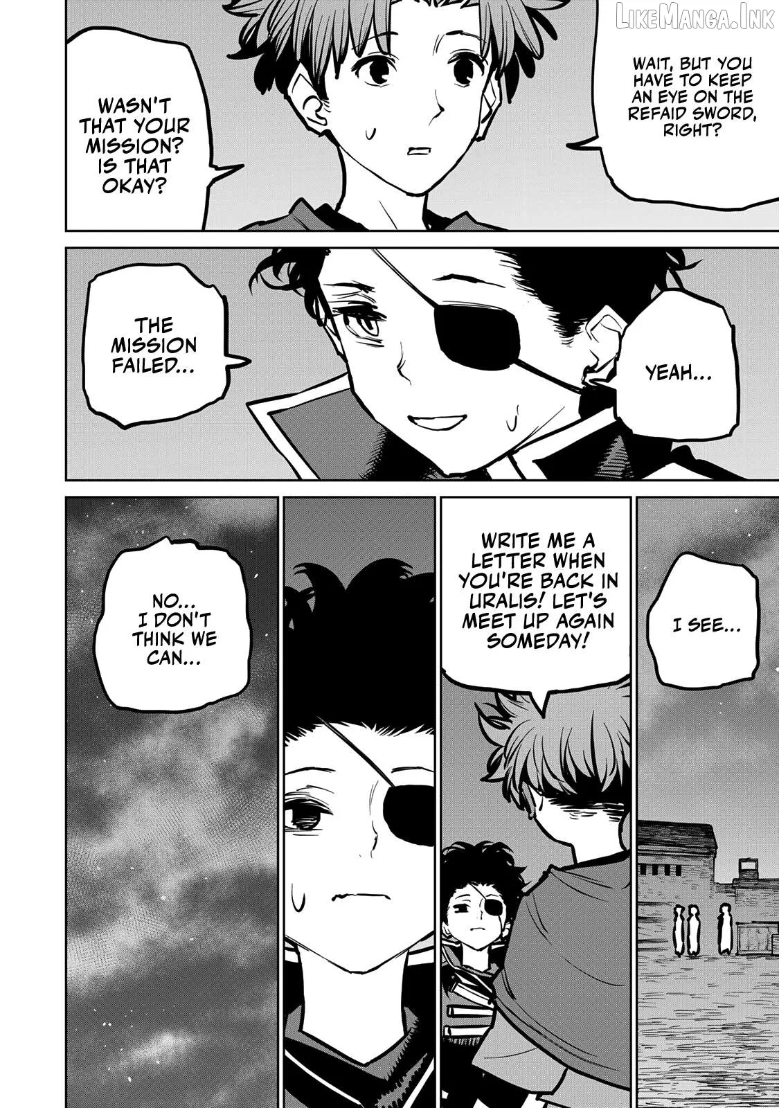 Tsuihou sareta cheat fuyo majutsushi wa ki mama na second life wo ouka suru. ~ora wa buki dake janaku, arayuru mono ni Chapter 36 page 37