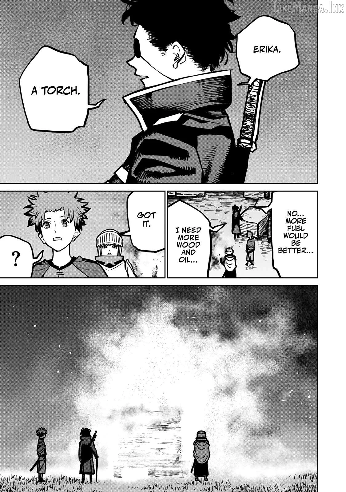 Tsuihou sareta cheat fuyo majutsushi wa ki mama na second life wo ouka suru. ~ora wa buki dake janaku, arayuru mono ni Chapter 36 page 42