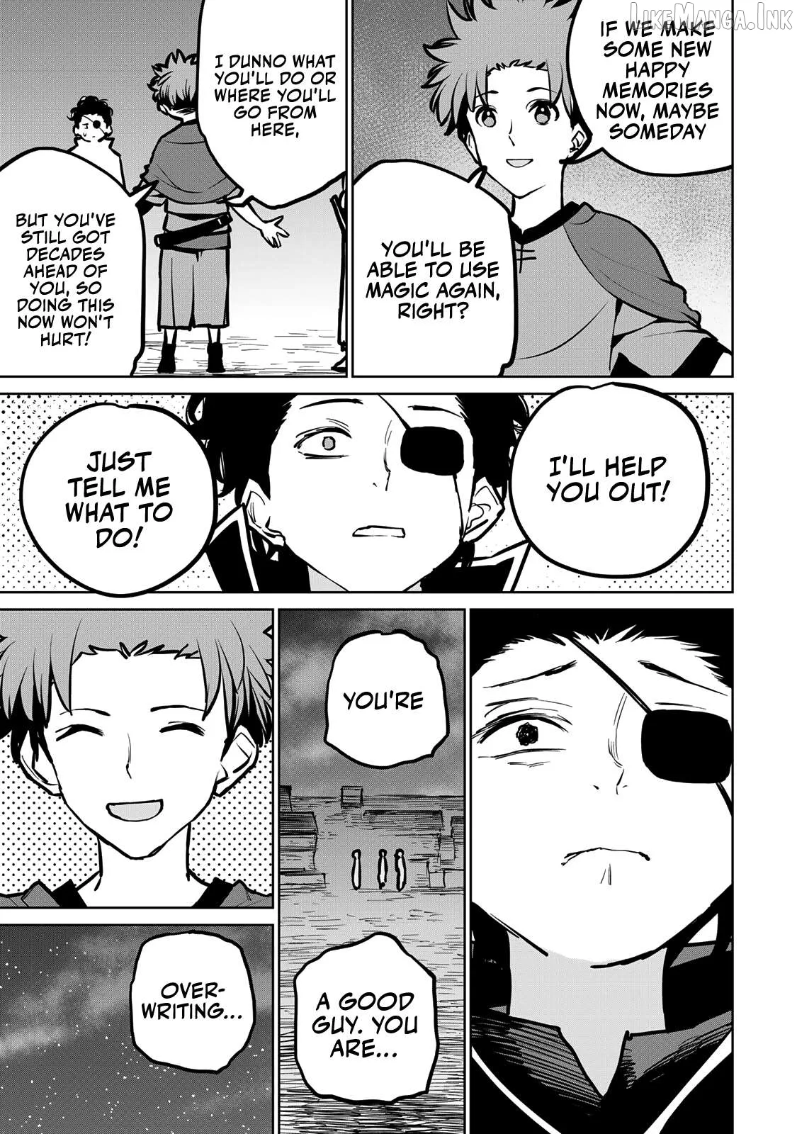 Tsuihou sareta cheat fuyo majutsushi wa ki mama na second life wo ouka suru. ~ora wa buki dake janaku, arayuru mono ni Chapter 36 page 40
