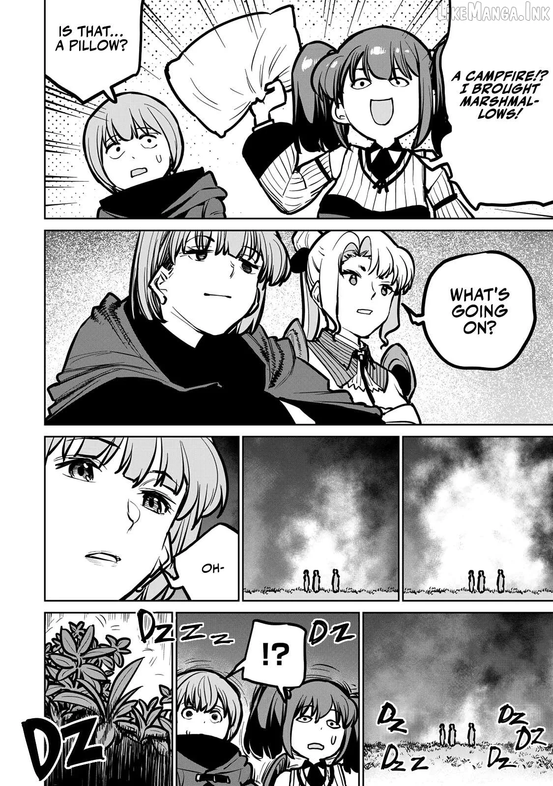 Tsuihou sareta cheat fuyo majutsushi wa ki mama na second life wo ouka suru. ~ora wa buki dake janaku, arayuru mono ni Chapter 36 page 43