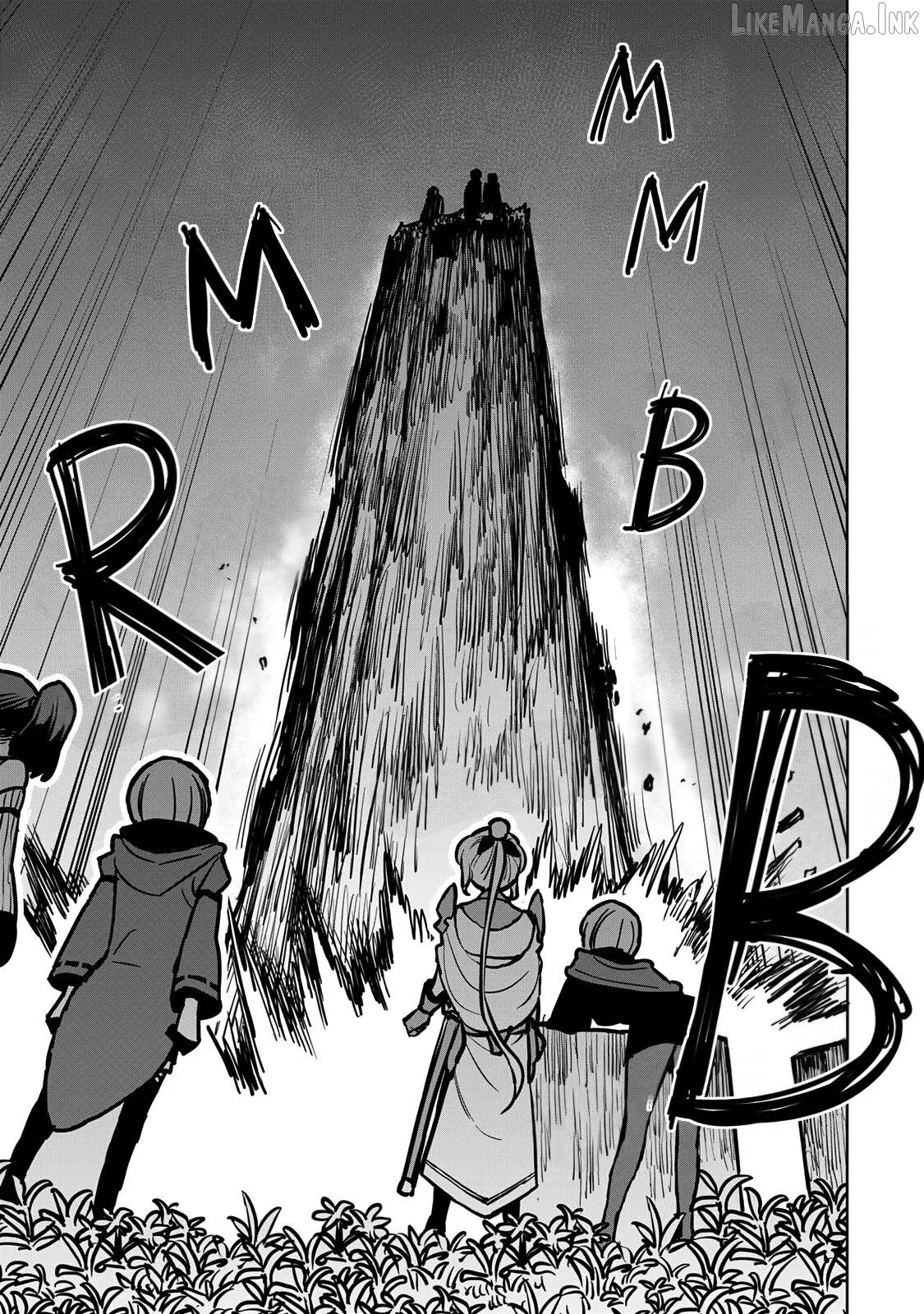 Tsuihou sareta cheat fuyo majutsushi wa ki mama na second life wo ouka suru. ~ora wa buki dake janaku, arayuru mono ni Chapter 36 page 44