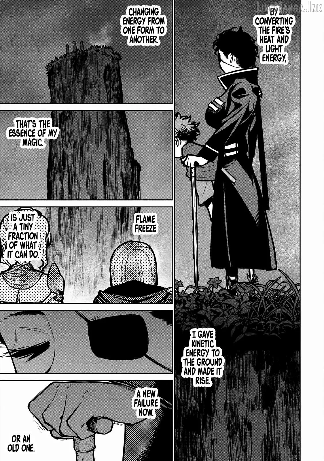 Tsuihou sareta cheat fuyo majutsushi wa ki mama na second life wo ouka suru. ~ora wa buki dake janaku, arayuru mono ni Chapter 36 page 46