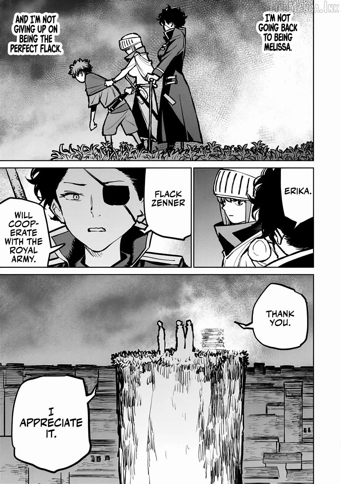 Tsuihou sareta cheat fuyo majutsushi wa ki mama na second life wo ouka suru. ~ora wa buki dake janaku, arayuru mono ni Chapter 36 page 48
