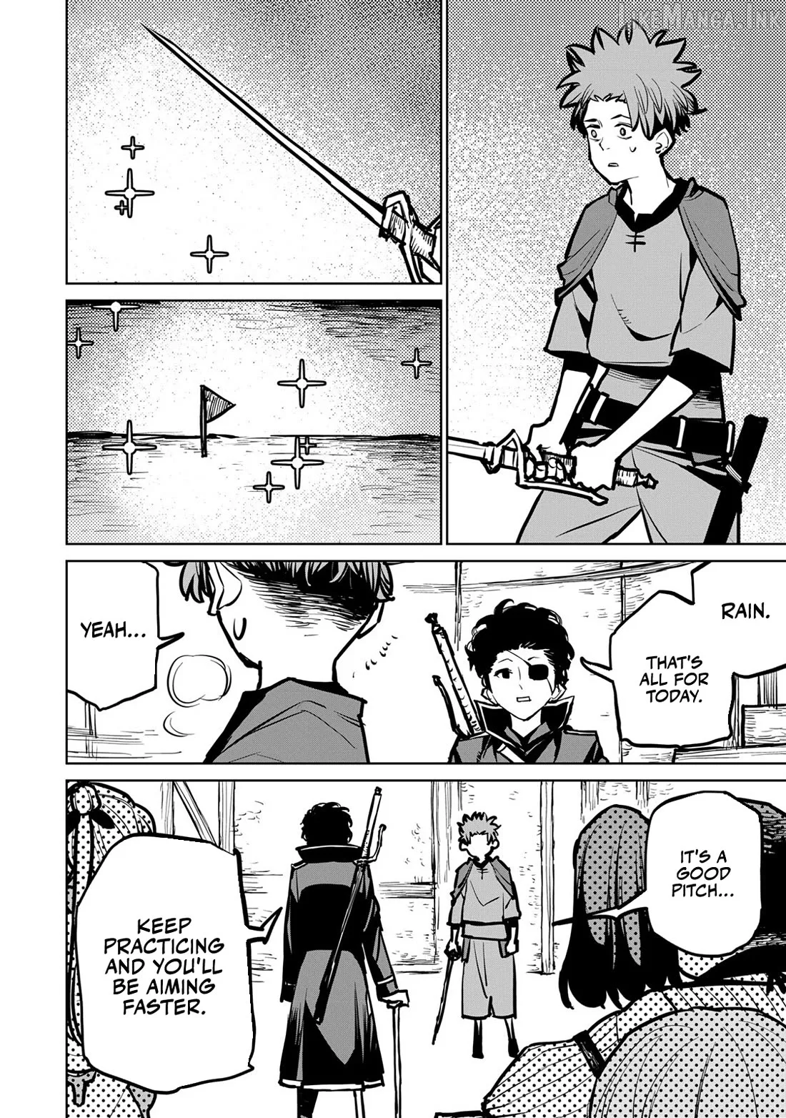 Tsuihou sareta cheat fuyo majutsushi wa ki mama na second life wo ouka suru. ~ora wa buki dake janaku, arayuru mono ni Chapter 37 page 28