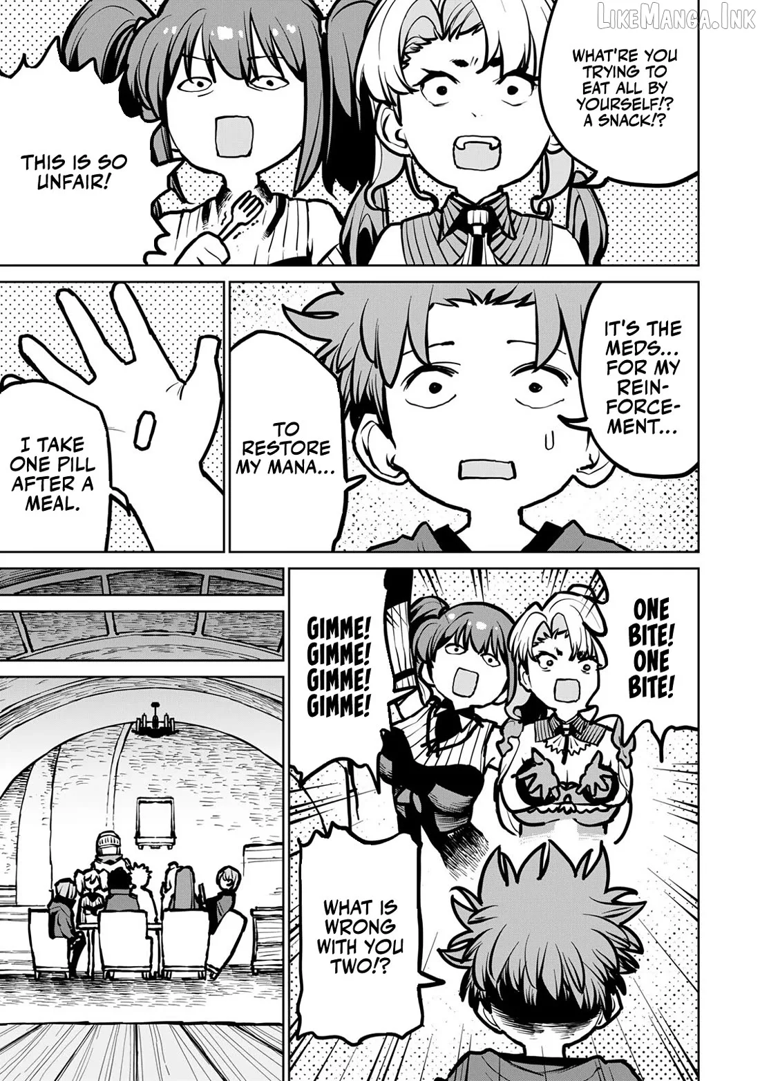 Tsuihou sareta cheat fuyo majutsushi wa ki mama na second life wo ouka suru. ~ora wa buki dake janaku, arayuru mono ni Chapter 37 page 3