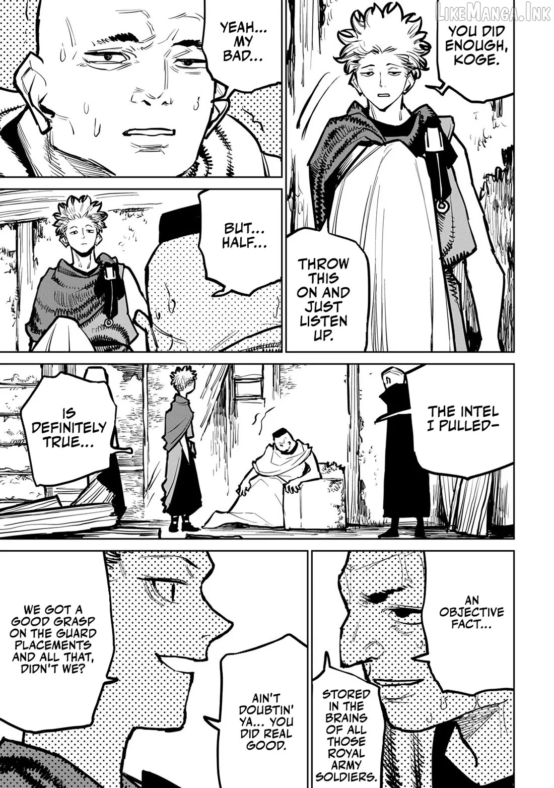 Tsuihou sareta cheat fuyo majutsushi wa ki mama na second life wo ouka suru. ~ora wa buki dake janaku, arayuru mono ni Chapter 37 page 11