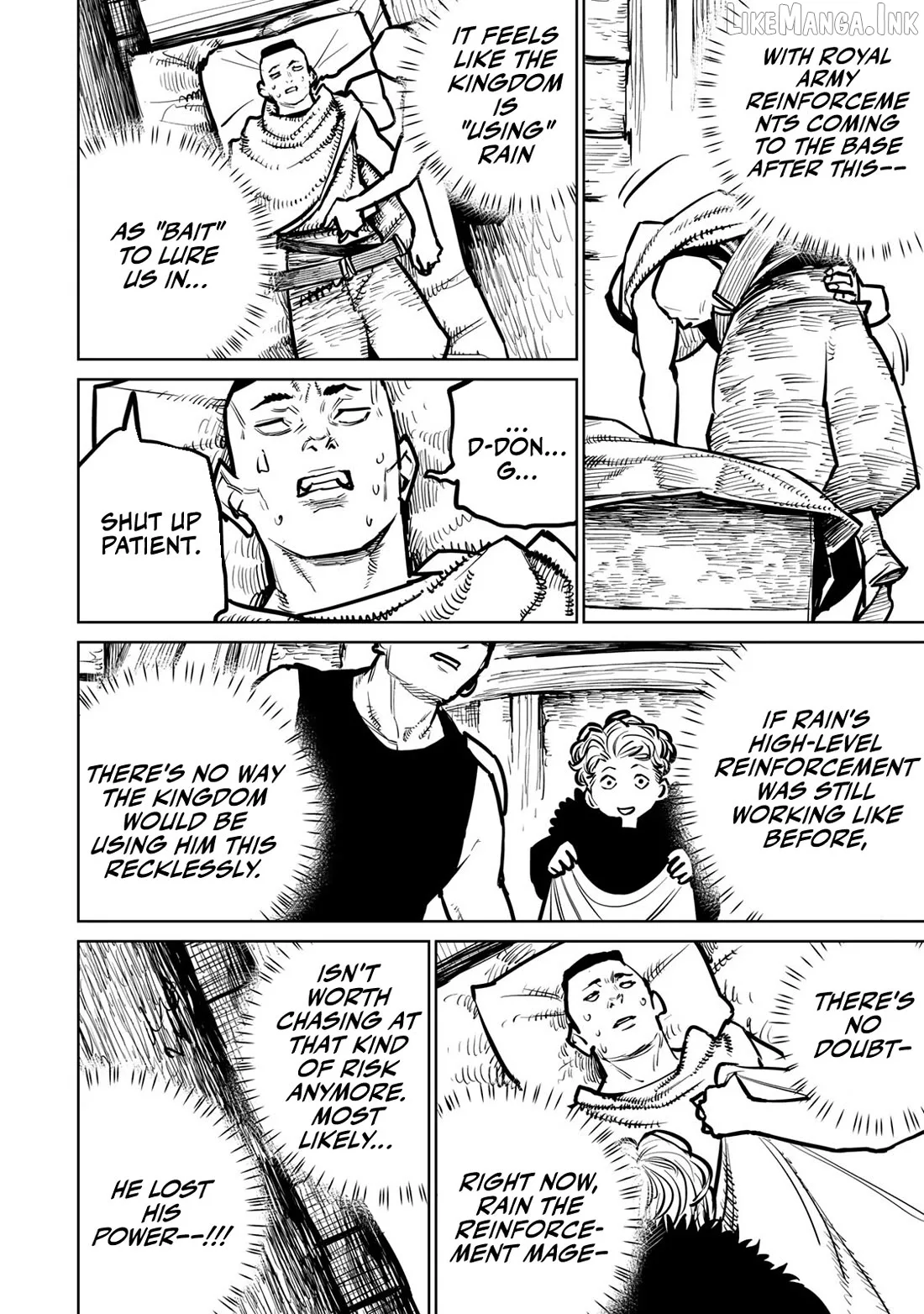 Tsuihou sareta cheat fuyo majutsushi wa ki mama na second life wo ouka suru. ~ora wa buki dake janaku, arayuru mono ni Chapter 37 page 20