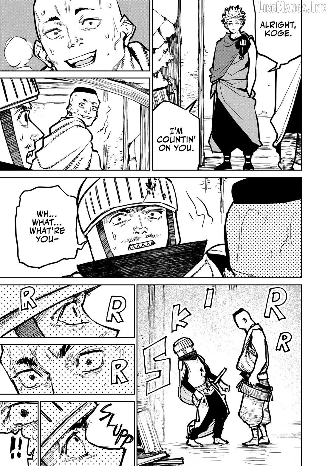 Tsuihou sareta cheat fuyo majutsushi wa ki mama na second life wo ouka suru. ~ora wa buki dake janaku, arayuru mono ni Chapter 37 page 17