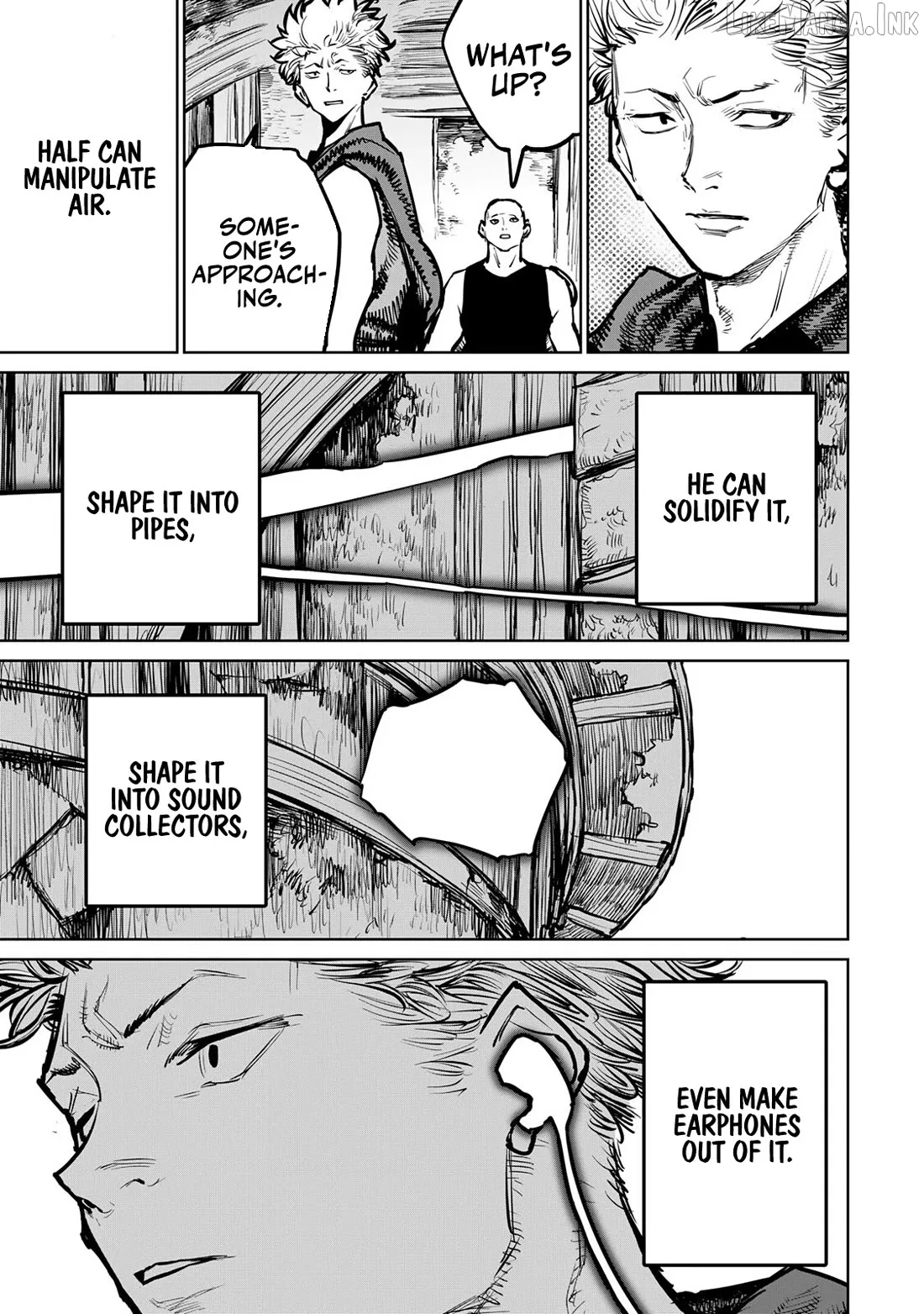 Tsuihou sareta cheat fuyo majutsushi wa ki mama na second life wo ouka suru. ~ora wa buki dake janaku, arayuru mono ni Chapter 37 page 13