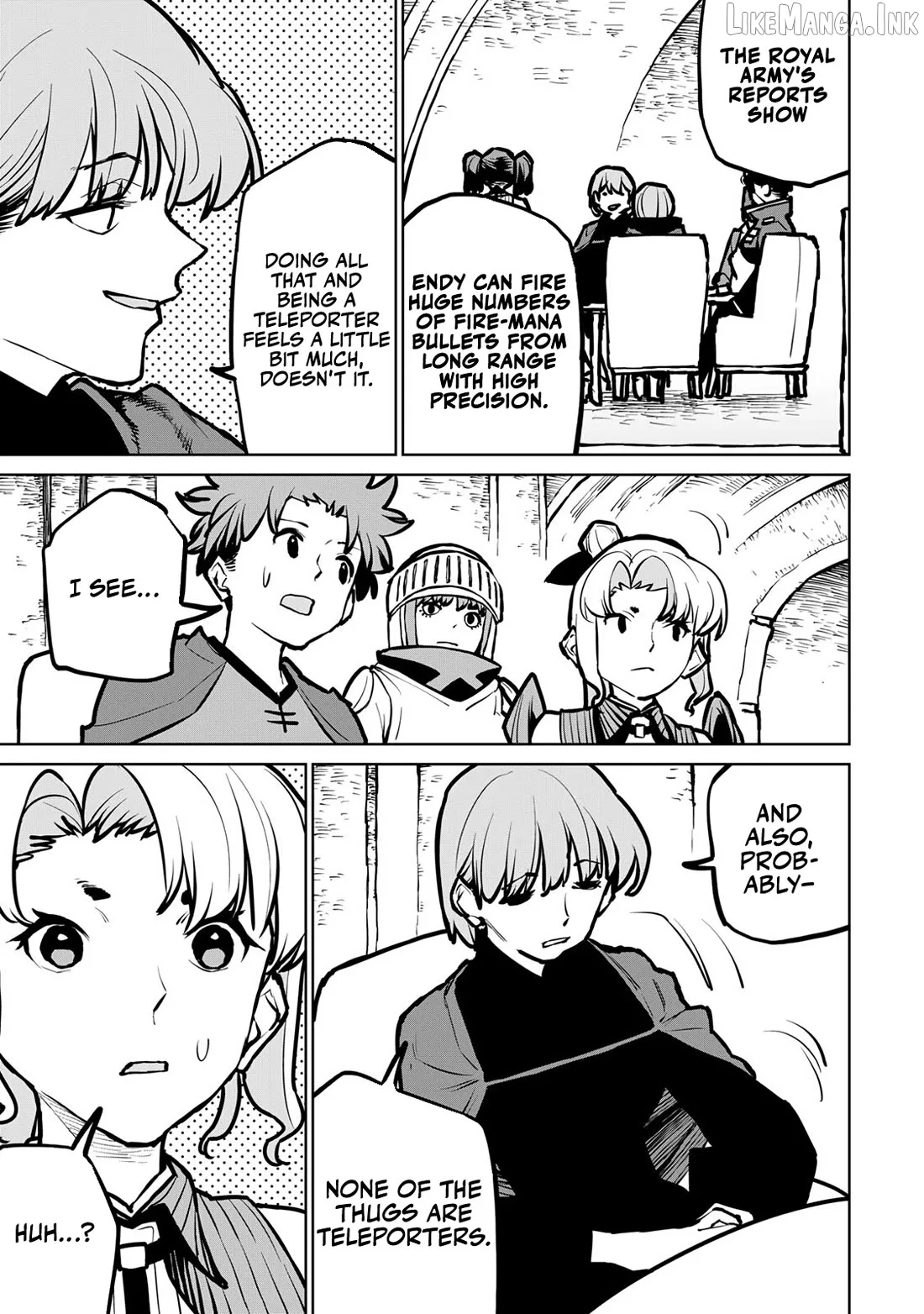 Tsuihou sareta cheat fuyo majutsushi wa ki mama na second life wo ouka suru. ~ora wa buki dake janaku, arayuru mono ni Chapter 37 page 5