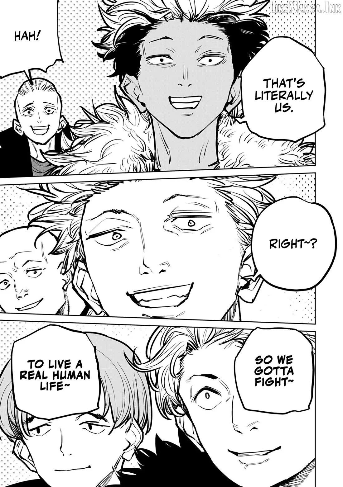 Tsuihou sareta cheat fuyo majutsushi wa ki mama na second life wo ouka suru. ~ora wa buki dake janaku, arayuru mono ni Chapter 37 page 27