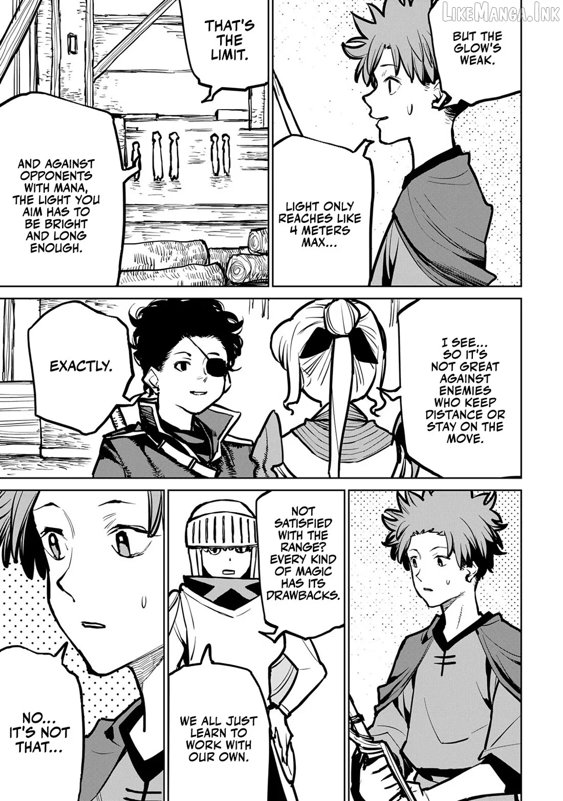 Tsuihou sareta cheat fuyo majutsushi wa ki mama na second life wo ouka suru. ~ora wa buki dake janaku, arayuru mono ni Chapter 37 page 29