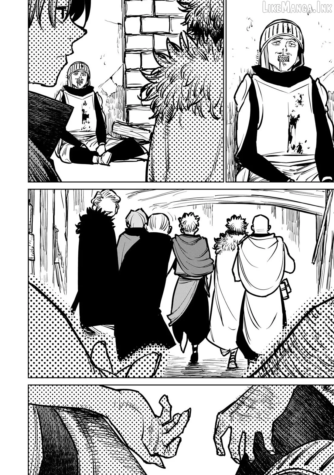 Tsuihou sareta cheat fuyo majutsushi wa ki mama na second life wo ouka suru. ~ora wa buki dake janaku, arayuru mono ni Chapter 37 page 24
