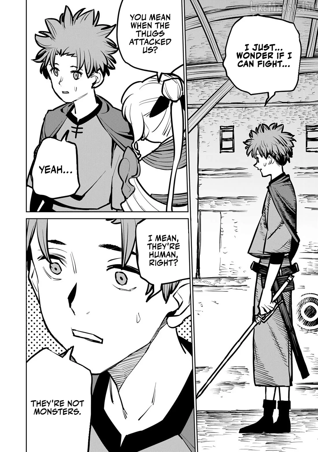 Tsuihou sareta cheat fuyo majutsushi wa ki mama na second life wo ouka suru. ~ora wa buki dake janaku, arayuru mono ni Chapter 37 page 30