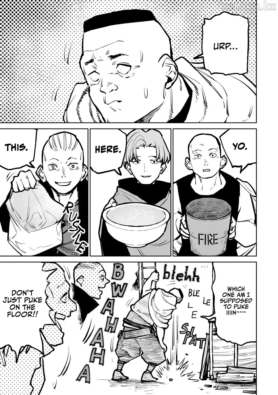Tsuihou sareta cheat fuyo majutsushi wa ki mama na second life wo ouka suru. ~ora wa buki dake janaku, arayuru mono ni Chapter 37 page 9