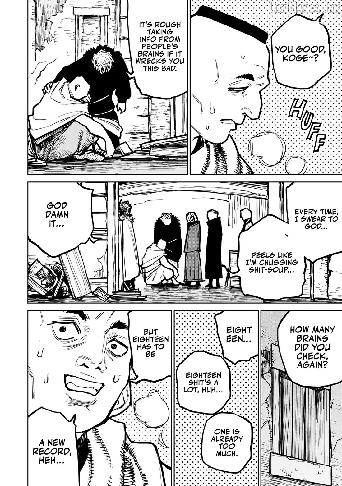 Tsuihou sareta cheat fuyo majutsushi wa ki mama na second life wo ouka suru. ~ora wa buki dake janaku, arayuru mono ni Chapter 37 page 10