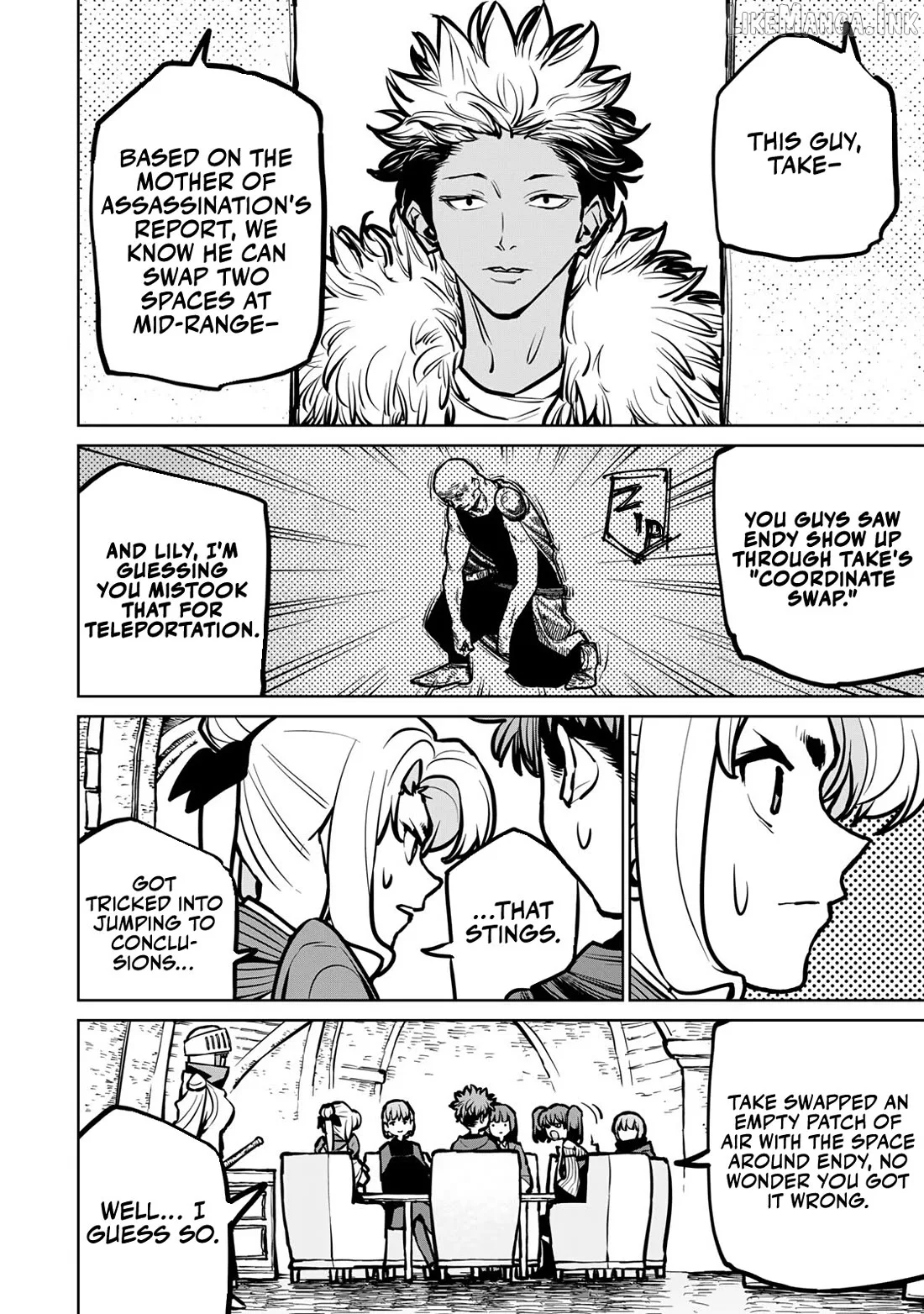 Tsuihou sareta cheat fuyo majutsushi wa ki mama na second life wo ouka suru. ~ora wa buki dake janaku, arayuru mono ni Chapter 37 page 6