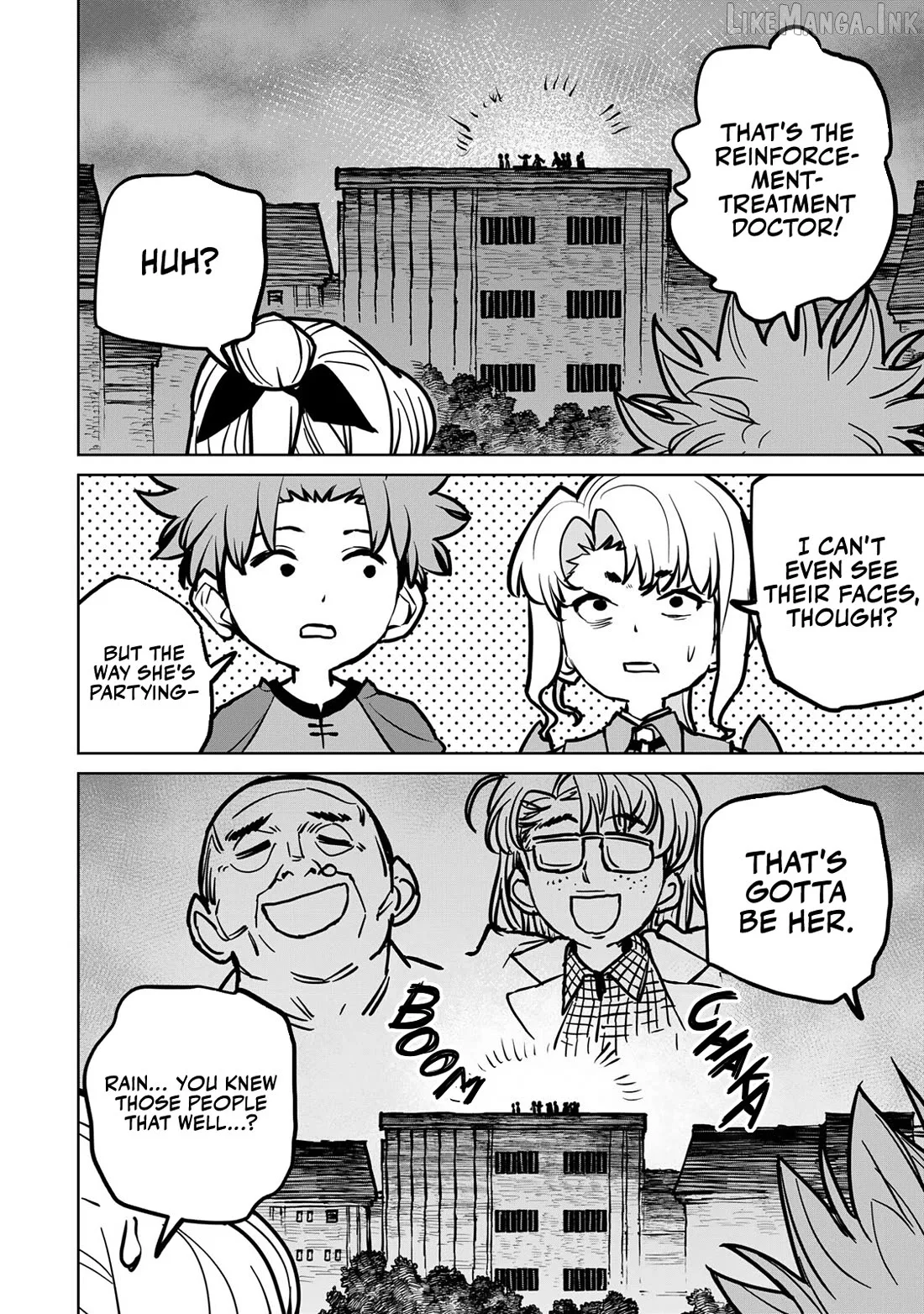 Tsuihou sareta cheat fuyo majutsushi wa ki mama na second life wo ouka suru. ~ora wa buki dake janaku, arayuru mono ni Chapter 37 page 32