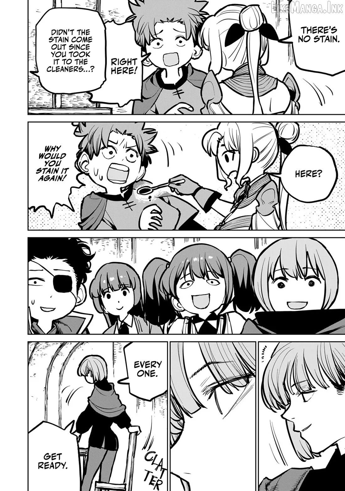 Tsuihou sareta cheat fuyo majutsushi wa ki mama na second life wo ouka suru. ~ora wa buki dake janaku, arayuru mono ni Chapter 37 page 34