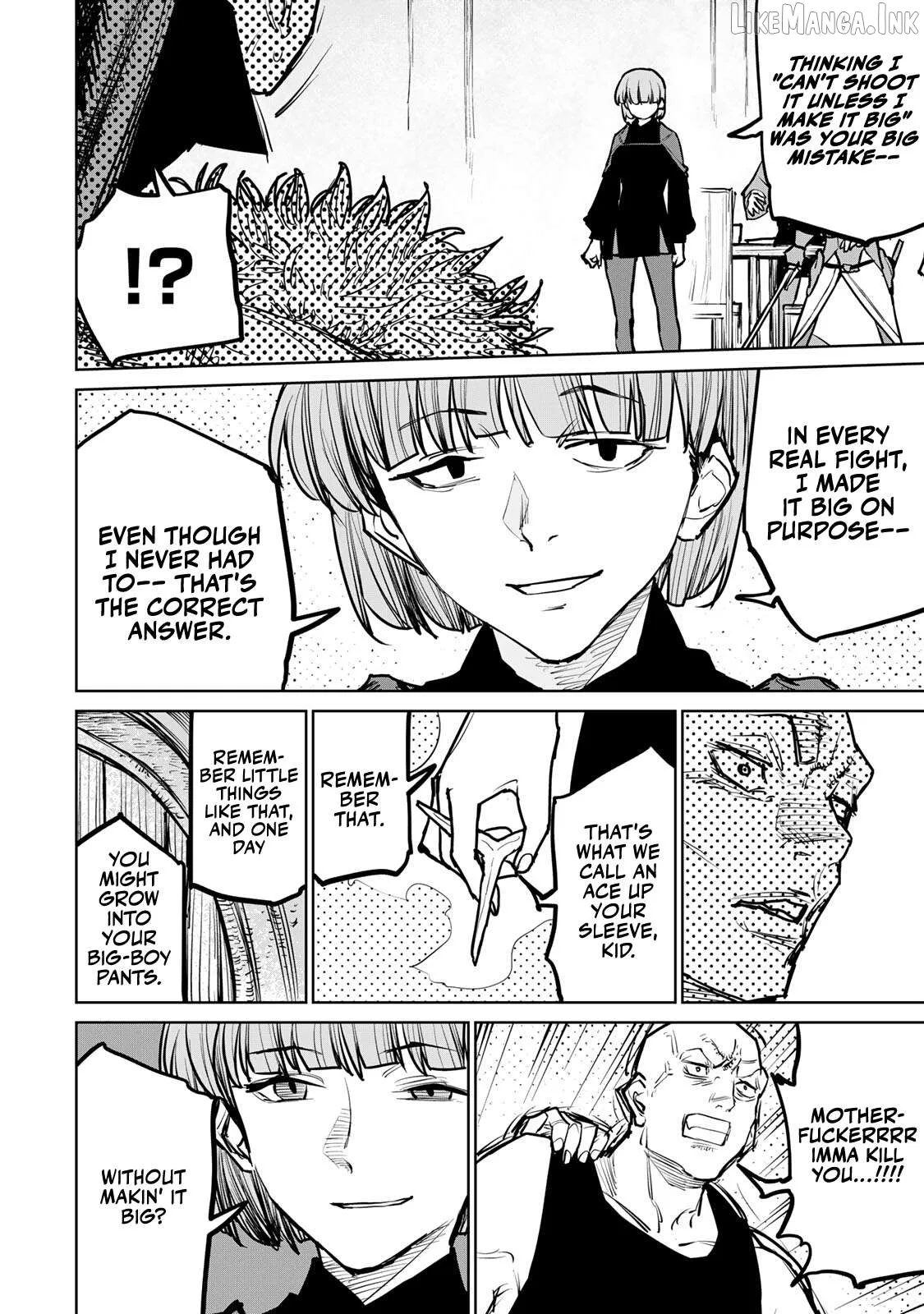 Tsuihou sareta cheat fuyo majutsushi wa ki mama na second life wo ouka suru. ~ora wa buki dake janaku, arayuru mono ni Chapter 38 page 12