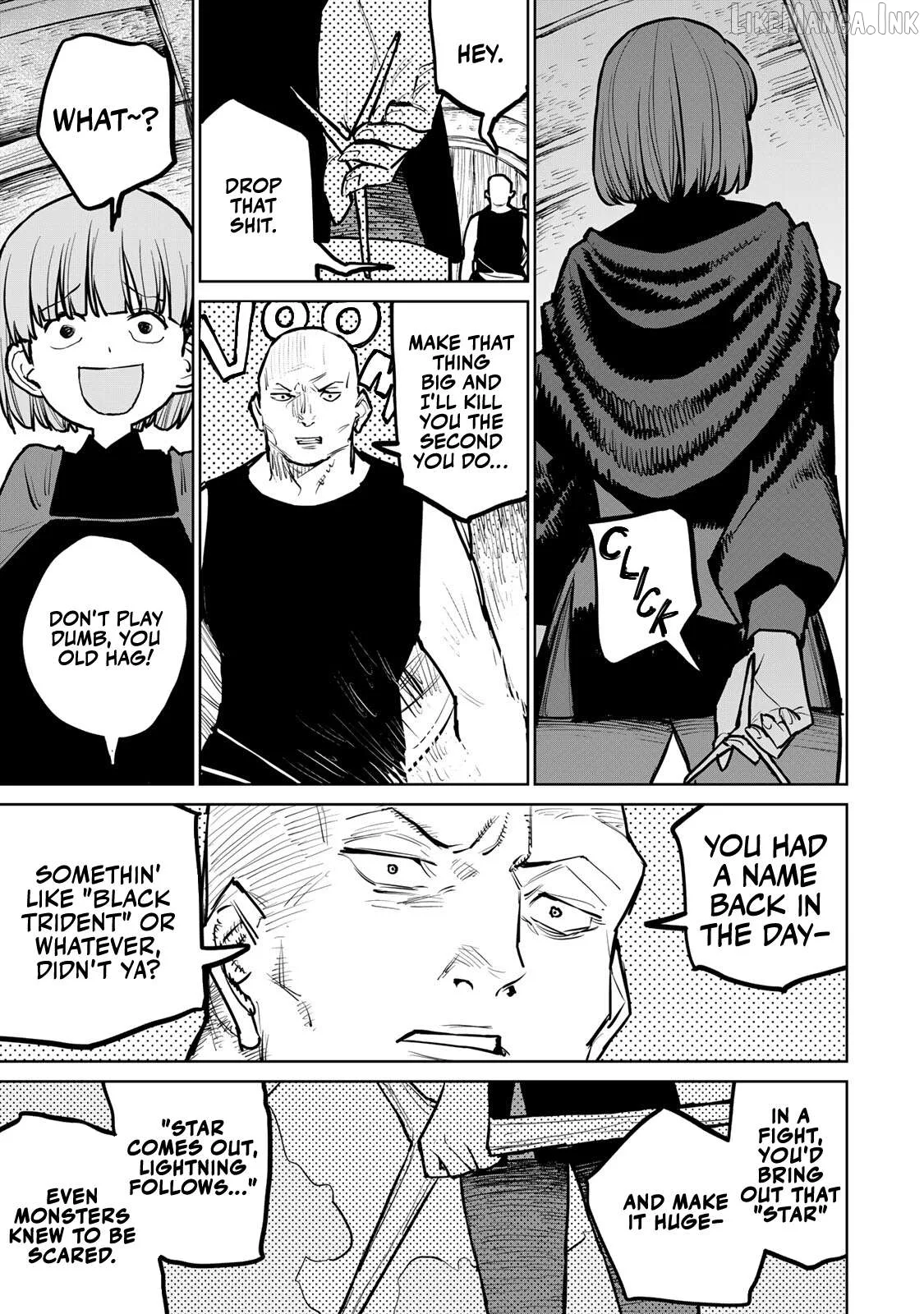 Tsuihou sareta cheat fuyo majutsushi wa ki mama na second life wo ouka suru. ~ora wa buki dake janaku, arayuru mono ni Chapter 38 page 9