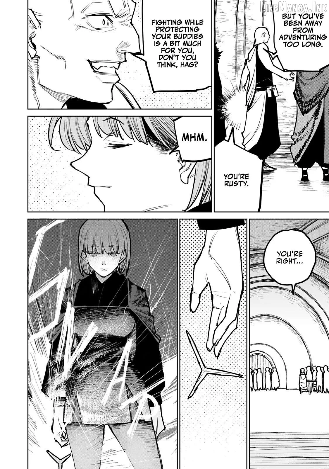 Tsuihou sareta cheat fuyo majutsushi wa ki mama na second life wo ouka suru. ~ora wa buki dake janaku, arayuru mono ni Chapter 38 page 10