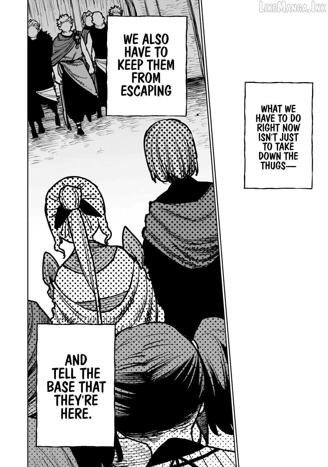 Tsuihou sareta cheat fuyo majutsushi wa ki mama na second life wo ouka suru. ~ora wa buki dake janaku, arayuru mono ni Chapter 38 page 8