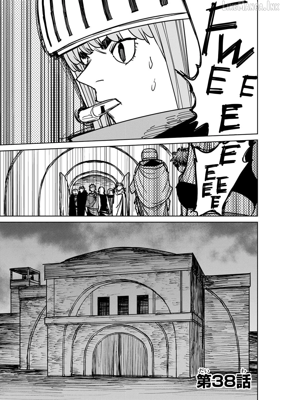 Tsuihou sareta cheat fuyo majutsushi wa ki mama na second life wo ouka suru. ~ora wa buki dake janaku, arayuru mono ni Chapter 38 page 1