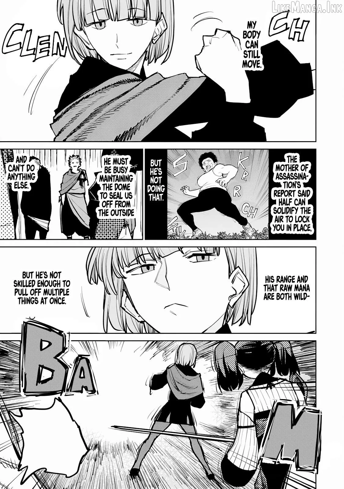 Tsuihou sareta cheat fuyo majutsushi wa ki mama na second life wo ouka suru. ~ora wa buki dake janaku, arayuru mono ni Chapter 38 page 15