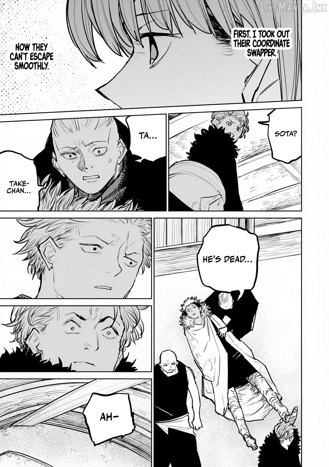 Tsuihou sareta cheat fuyo majutsushi wa ki mama na second life wo ouka suru. ~ora wa buki dake janaku, arayuru mono ni Chapter 38 page 13