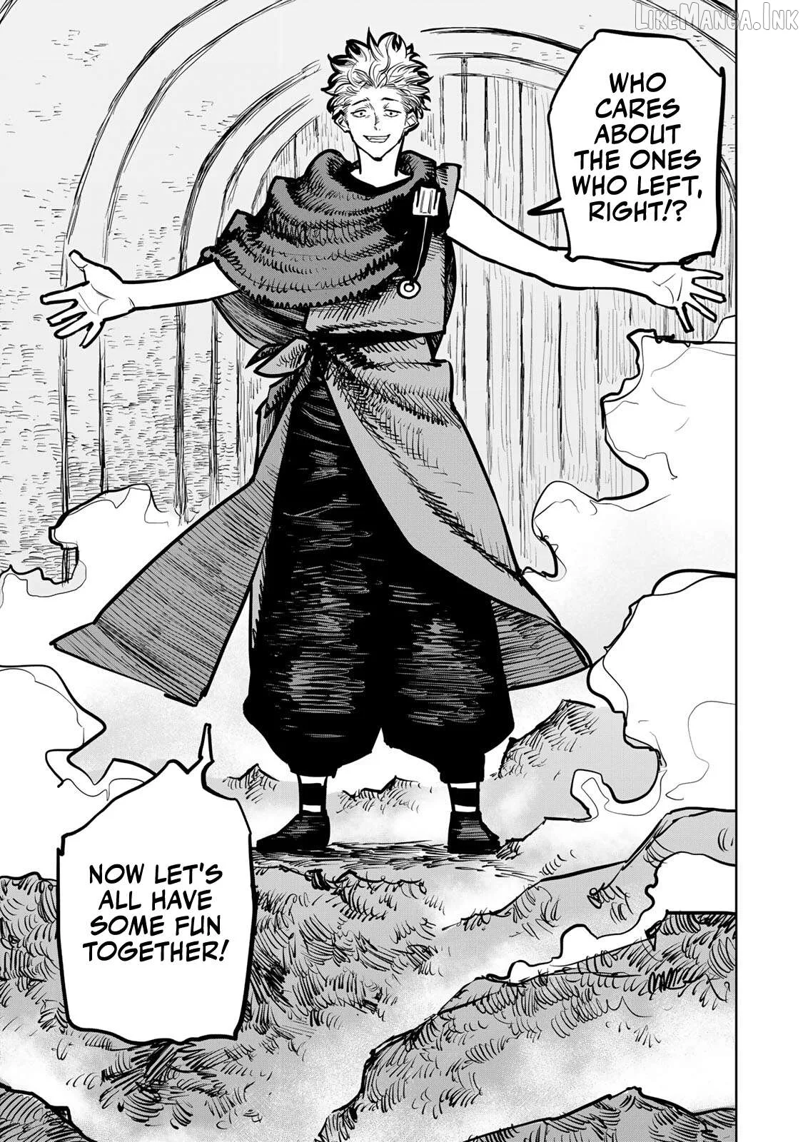 Tsuihou sareta cheat fuyo majutsushi wa ki mama na second life wo ouka suru. ~ora wa buki dake janaku, arayuru mono ni Chapter 38 page 17