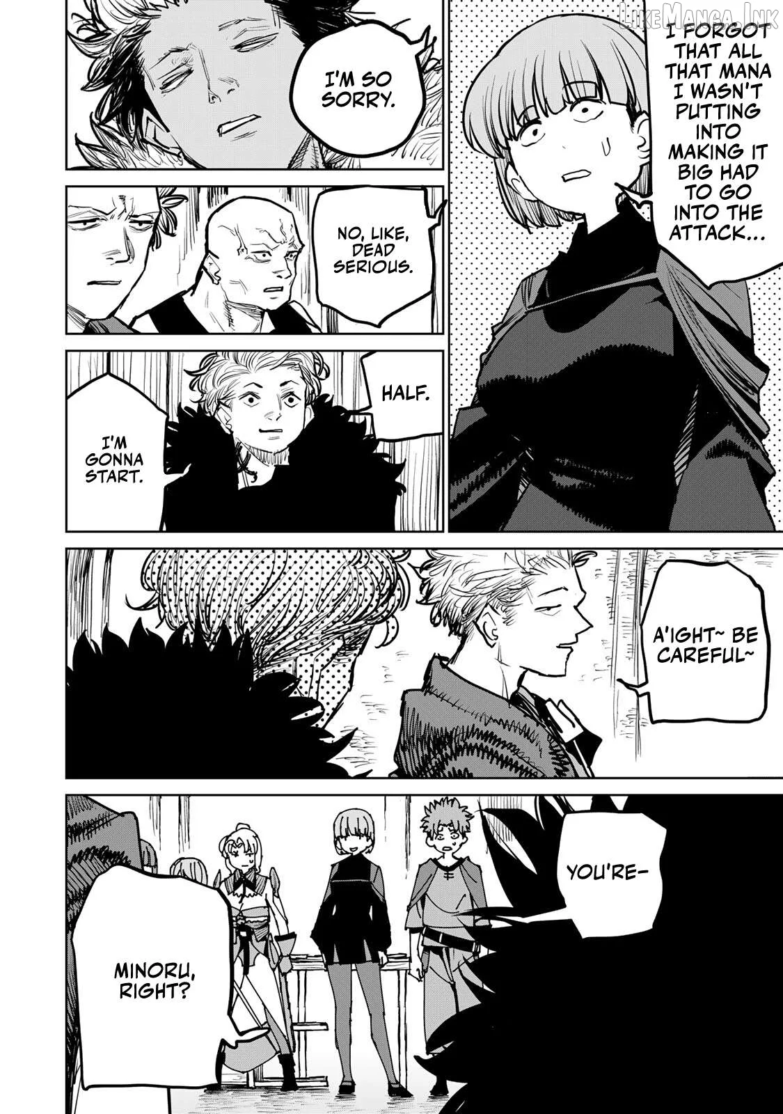 Tsuihou sareta cheat fuyo majutsushi wa ki mama na second life wo ouka suru. ~ora wa buki dake janaku, arayuru mono ni Chapter 38 page 14