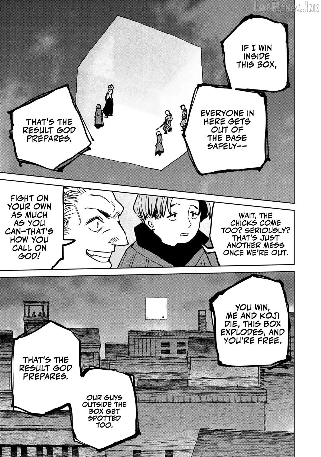Tsuihou sareta cheat fuyo majutsushi wa ki mama na second life wo ouka suru. ~ora wa buki dake janaku, arayuru mono ni Chapter 38 page 25