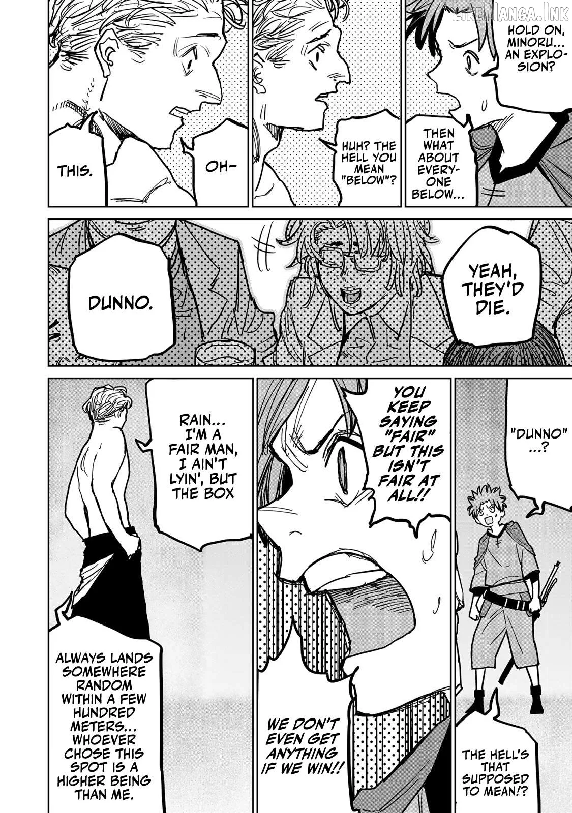 Tsuihou sareta cheat fuyo majutsushi wa ki mama na second life wo ouka suru. ~ora wa buki dake janaku, arayuru mono ni Chapter 38 page 26