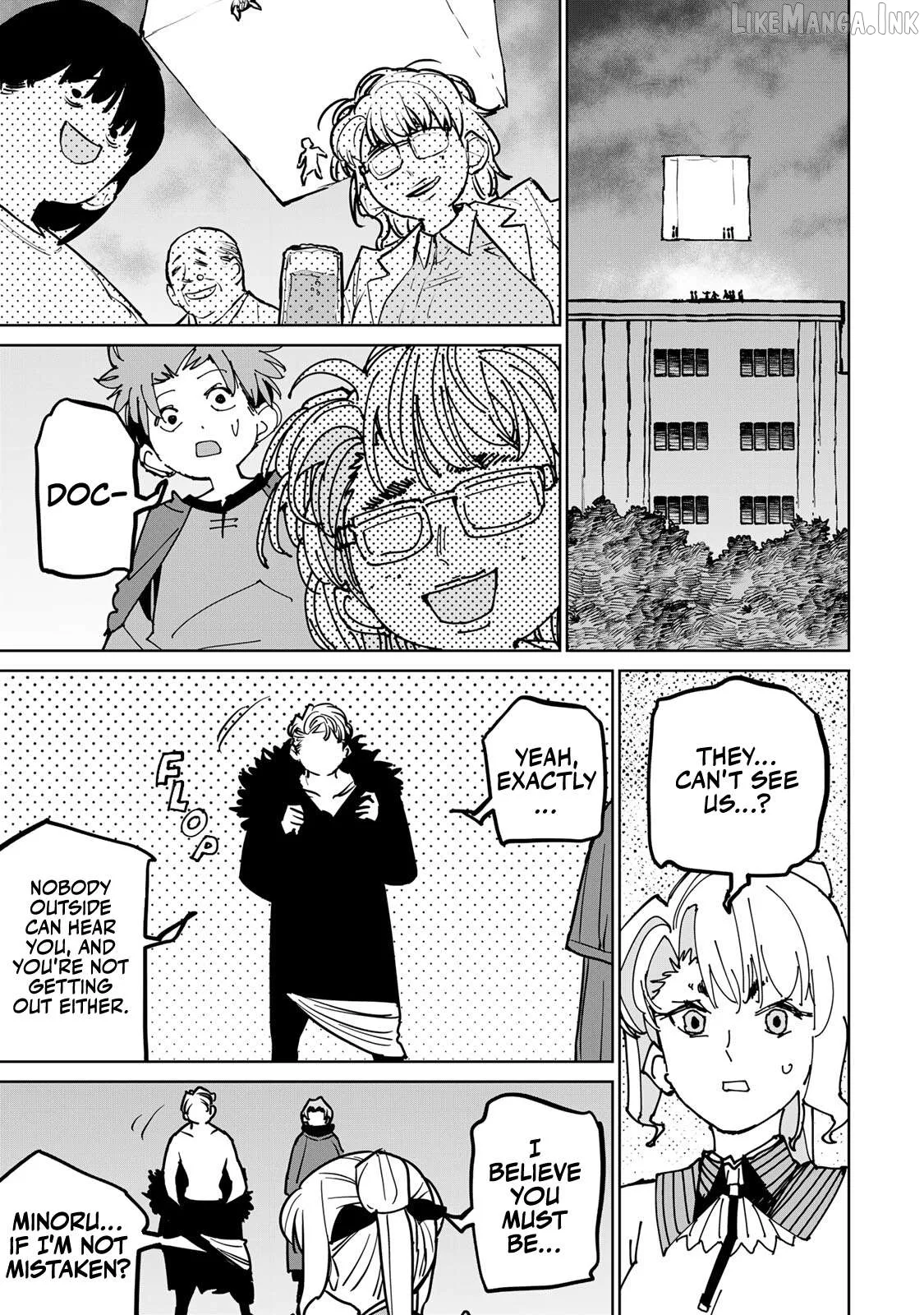 Tsuihou sareta cheat fuyo majutsushi wa ki mama na second life wo ouka suru. ~ora wa buki dake janaku, arayuru mono ni Chapter 38 page 21