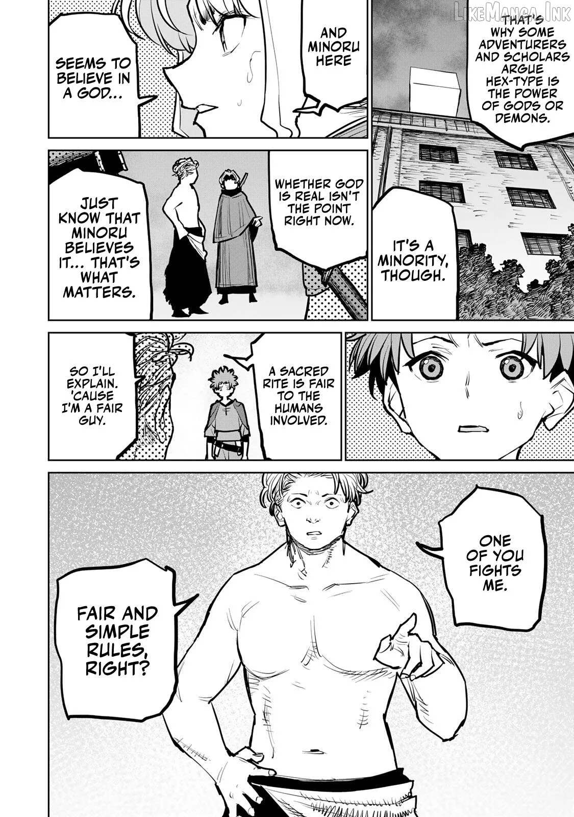Tsuihou sareta cheat fuyo majutsushi wa ki mama na second life wo ouka suru. ~ora wa buki dake janaku, arayuru mono ni Chapter 38 page 24